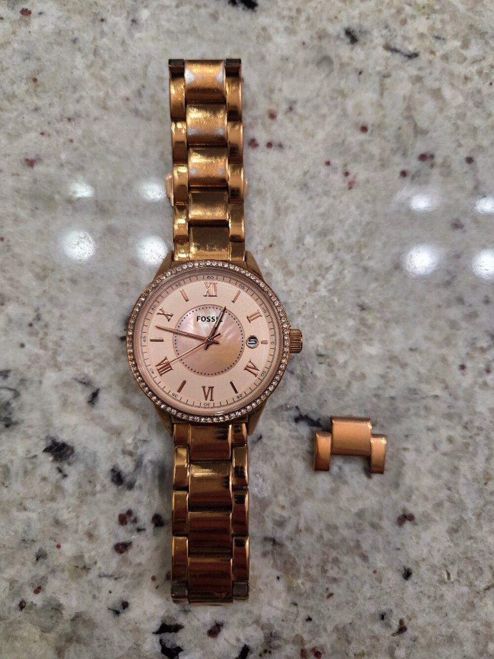 Fossil Watch